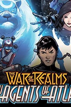 War of the Realms: New Agents of Atlas (2019)