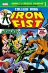 Marvel's Greatest Creators: Iron Fist - Colleen Wing (2019) #1 cover