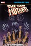 New Mutants Epic Collection: The Demon Bear Saga (Trade Paperback) cover