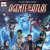 Agents of Atlas (2019) #1