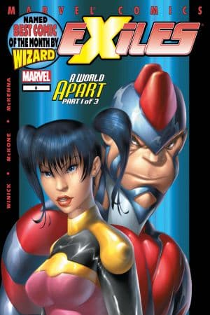 Exiles (2001) #8
