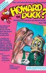 Howard the Duck (1979) #2 cover