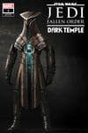 Star Wars: Jedi Fallen Order - Dark Temple (2019) #1 (Variant) cover
