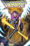 Valkyrie: Jane Foster (2019) #6 (Variant) cover