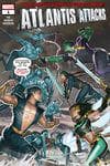 Atlantis Attacks (2020) #1 cover