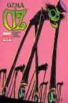 Ozma of Oz (2010) #2 cover
