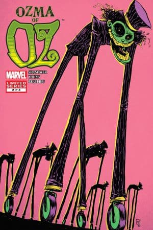 Ozma of Oz (2010) #2