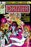 Dazzler (1981) #2 cover