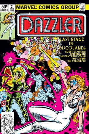 Dazzler (1981) #2