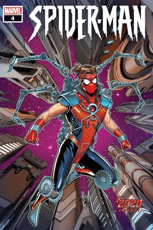 Spider-Man (2019) #4 (Variant)