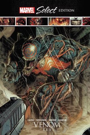 Venom: Rex Marvel Select (Trade Paperback)
