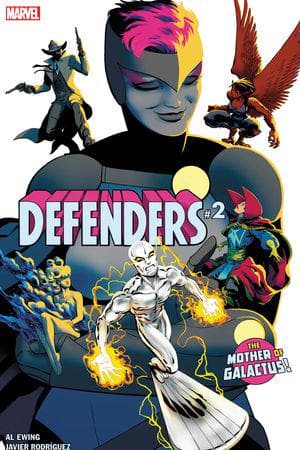 Defenders (2021) #2