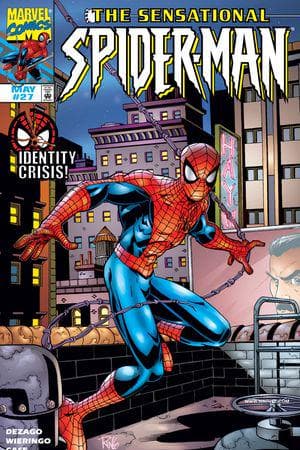 Sensational Spider-Man (1996) #27