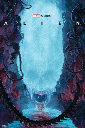 Alien (2021) #9 (Variant)