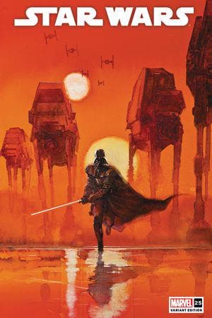 Star Wars (2020) #25 (Variant)