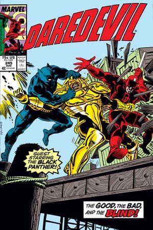 Daredevil (1964) #245
