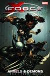 X-FORCE: ANGELS AND DEMONS (Trade Paperback) cover