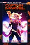 MARVEL ACTION CAPTAIN MARVEL VOL. 1: CAT-TASTROPHE (Trade Paperback) cover