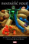 Marvel Masterworks: The Fantastic Four Vol. 7 (Trade Paperback) cover