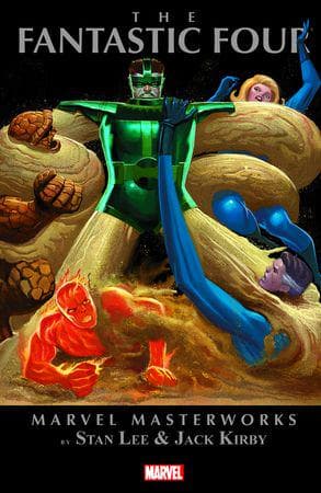 Marvel Masterworks: The Fantastic Four Vol. 7 (Trade Paperback)