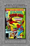 Marvel Masterworks: The Spectacular Spider-Man Vol. 1 (Trade Paperback) cover