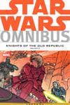 STAR WARS OMNIBUS: KNIGHTS OF THE OLD REPUBLIC (Trade Paperback) cover