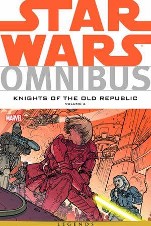 STAR WARS OMNIBUS: KNIGHTS OF THE OLD REPUBLIC (Trade Paperback)