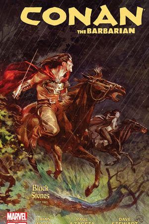 Conan the Barbarian (2012) #20