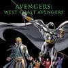 AVENGERS: WEST COAST AVENGERS - LOST IN SPACE-TIME PREMIERE HC (Trade Paperback)