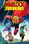 Warlock: Rebirth (Trade Paperback) cover