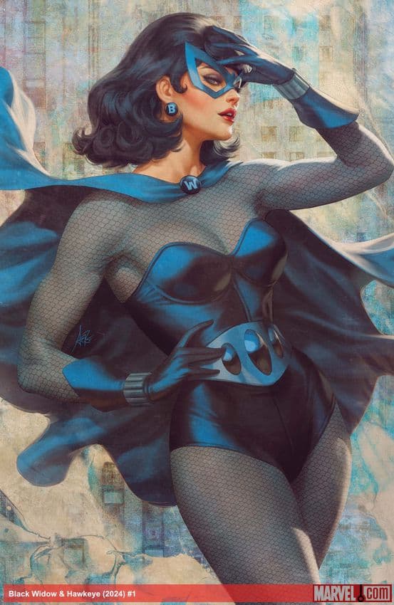 Black Widow & Hawkeye (2024) #1 (Variant)