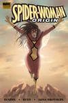 SPIDER-WOMAN: ORIGIN (Hardcover) cover