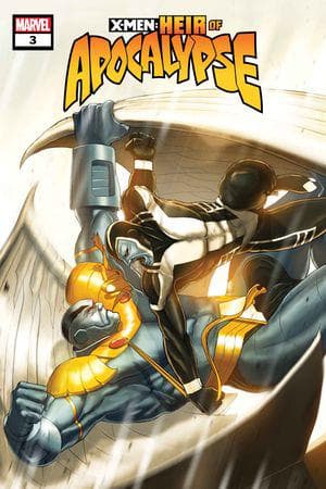 X-Men: Heir of Apocalypse (2024) #3