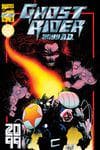Ghost Rider 2099 (1994) #18 cover