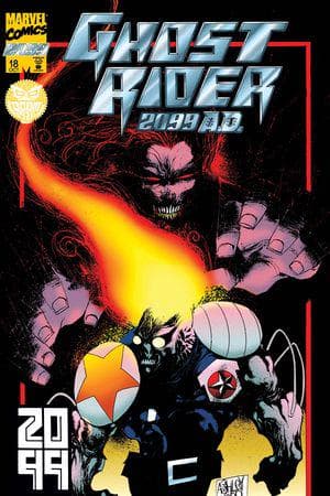 Ghost Rider 2099 (1994) #18
