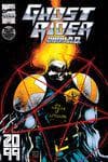 Ghost Rider 2099 (1994) #19 cover