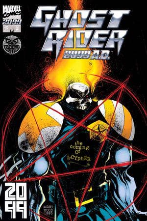 Ghost Rider 2099 (1994) #19