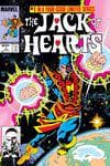 Jack of Hearts (1984) #1 cover