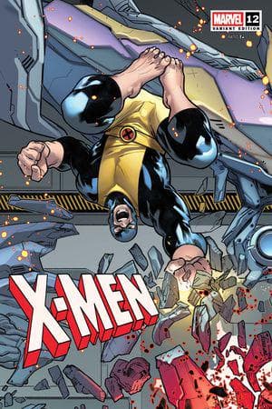 X-Men (2024) #12 (Variant)