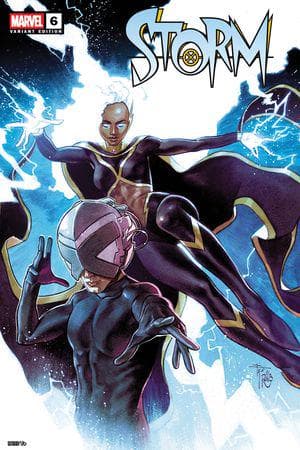 Storm (2024) #6 (Variant)