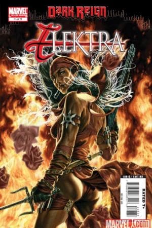 Dark Reign: Elektra (2009)