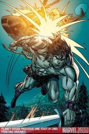 Planet Skaar Prologue (2009)