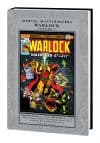 MARVEL MASTERWORKS: WARLOCK VOL. 2 HC (Trade Paperback) cover