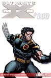 Ultimate X-Men (2001) #100 (WHITE VARIANT) cover
