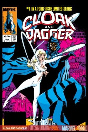 Cloak and Dagger (1983)