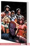 SQUADRON SUPREME: POWER TO THE PEOPLE (Trade Paperback) cover