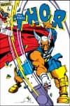 Thor (1966) #337 cover