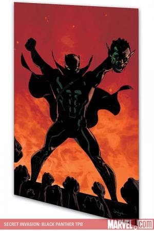 SECRET INVASION: BLACK PANTHER TPB (2009 - Present)
