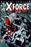 X-Force (1991) #127 cover