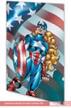 AMERICAN DREAM: BEYOND COURAGE TPB (Trade Paperback) cover